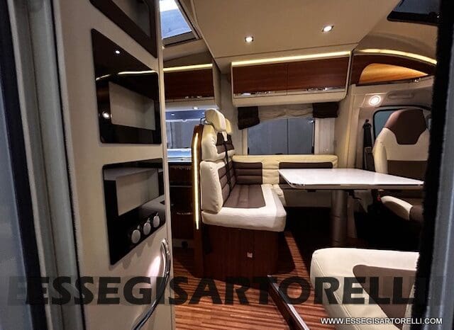ADRIA MATRIX PLUS M 670 SL GEMELLI GARAGE 2015 DOPPIO CLIMA pieno