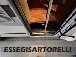 ADRIA MATRIX PLUS M 670 SL GEMELLI GARAGE 2015 DOPPIO CLIMA pieno