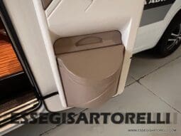 ADRIA MATRIX PLUS M 670 SL GEMELLI GARAGE 2015 DOPPIO CLIMA pieno