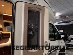 ADRIA MATRIX PLUS M 670 SL GEMELLI GARAGE 2015 DOPPIO CLIMA pieno