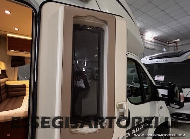 ADRIA MATRIX PLUS M 670 SL GEMELLI GARAGE 2015 DOPPIO CLIMA pieno