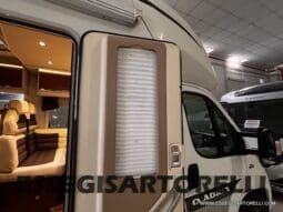 ADRIA MATRIX PLUS M 670 SL GEMELLI GARAGE 2015 DOPPIO CLIMA pieno