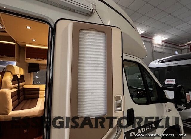 ADRIA MATRIX PLUS M 670 SL GEMELLI GARAGE 2015 DOPPIO CLIMA pieno