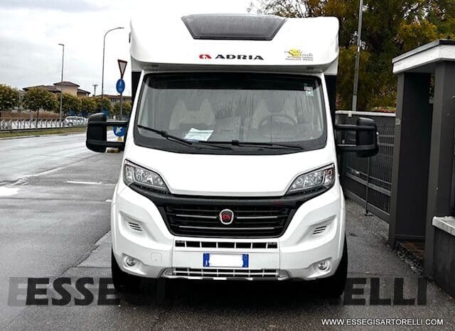 ADRIA MATRIX PLUS M 670 SP 180 CV POWER BASCULANTE MAXI GARAGE UNIPROPR. 2017 pieno