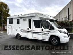 ADRIA MATRIX PLUS M 670 SP 180 CV POWER BASCULANTE MAXI GARAGE UNIPROPR. 2017 pieno