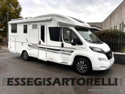 ADRIA MATRIX PLUS M 670 SP 180 CV POWER BASCULANTE MAXI GARAGE UNIPROPR. 2017 pieno