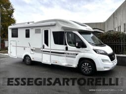 ADRIA MATRIX PLUS M 670 SP 180 CV POWER BASCULANTE MAXI GARAGE UNIPROPR. 2017 pieno