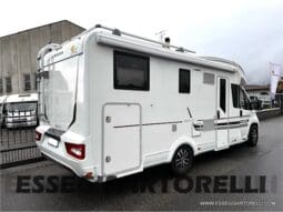 ADRIA MATRIX PLUS M 670 SP 180 CV POWER BASCULANTE MAXI GARAGE UNIPROPR. 2017 pieno