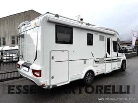 ADRIA MATRIX PLUS M 670 SP 180 CV POWER BASCULANTE MAXI GARAGE UNIPROPR. 2017