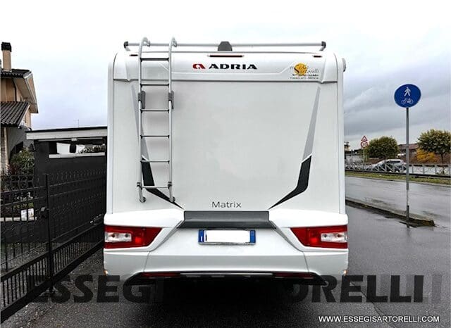 ADRIA MATRIX PLUS M 670 SP 180 CV POWER BASCULANTE MAXI GARAGE UNIPROPR. 2017 pieno
