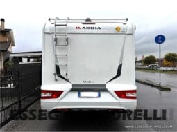 ADRIA MATRIX PLUS M 670 SP 180 CV POWER BASCULANTE MAXI GARAGE UNIPROPR. 2017 pieno