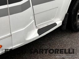 ADRIA MATRIX PLUS M 670 SP 180 CV POWER BASCULANTE MAXI GARAGE UNIPROPR. 2017 pieno