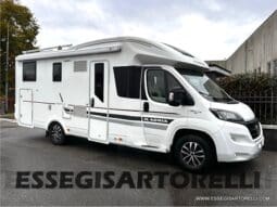 ADRIA MATRIX PLUS M 670 SP 180 CV POWER BASCULANTE MAXI GARAGE UNIPROPR. 2017 pieno