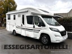 ADRIA MATRIX PLUS M 670 SP 180 CV POWER BASCULANTE MAXI GARAGE UNIPROPR. 2017 pieno