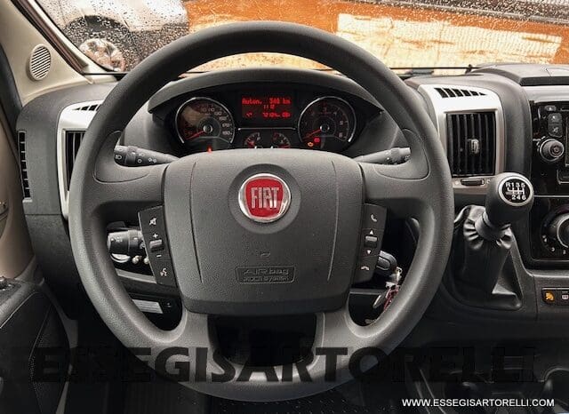 ADRIA MATRIX PLUS M 670 SP 180 CV POWER BASCULANTE MAXI GARAGE UNIPROPR. 2017 pieno