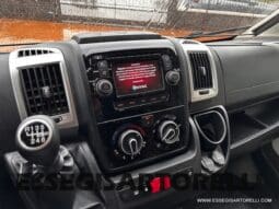 ADRIA MATRIX PLUS M 670 SP 180 CV POWER BASCULANTE MAXI GARAGE UNIPROPR. 2017 pieno