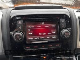 ADRIA MATRIX PLUS M 670 SP 180 CV POWER BASCULANTE MAXI GARAGE UNIPROPR. 2017 pieno