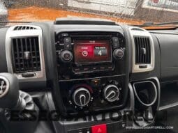 ADRIA MATRIX PLUS M 670 SP 180 CV POWER BASCULANTE MAXI GARAGE UNIPROPR. 2017 pieno