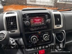 ADRIA MATRIX PLUS M 670 SP 180 CV POWER BASCULANTE MAXI GARAGE UNIPROPR. 2017 pieno