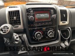 ADRIA MATRIX PLUS M 670 SP 180 CV POWER BASCULANTE MAXI GARAGE UNIPROPR. 2017 pieno