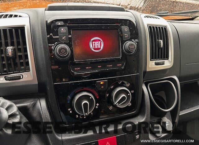 ADRIA MATRIX PLUS M 670 SP 180 CV POWER BASCULANTE MAXI GARAGE UNIPROPR. 2017 pieno