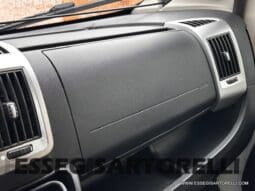 ADRIA MATRIX PLUS M 670 SP 180 CV POWER BASCULANTE MAXI GARAGE UNIPROPR. 2017 pieno