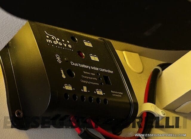 ADRIA MATRIX PLUS M 670 SP 180 CV POWER BASCULANTE MAXI GARAGE UNIPROPR. 2017 pieno