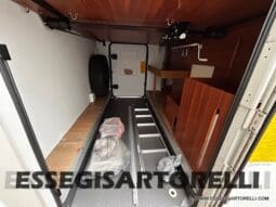 ADRIA MATRIX PLUS M 670 SP 180 CV POWER BASCULANTE MAXI GARAGE UNIPROPR. 2017 pieno