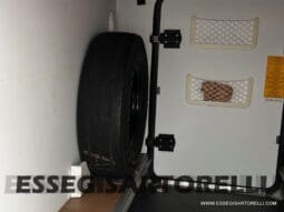 ADRIA MATRIX PLUS M 670 SP 180 CV POWER BASCULANTE MAXI GARAGE UNIPROPR. 2017 pieno