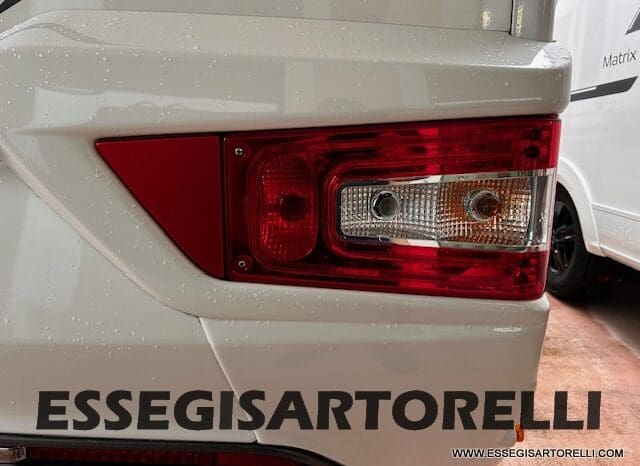 ADRIA MATRIX PLUS M 670 SP 180 CV POWER BASCULANTE MAXI GARAGE UNIPROPR. 2017 pieno