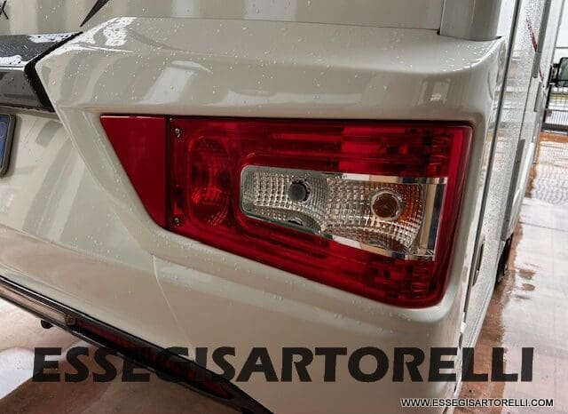 ADRIA MATRIX PLUS M 670 SP 180 CV POWER BASCULANTE MAXI GARAGE UNIPROPR. 2017 pieno