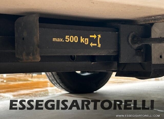 ADRIA MATRIX PLUS M 670 SP 180 CV POWER BASCULANTE MAXI GARAGE UNIPROPR. 2017 pieno