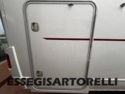 ADRIA MATRIX PLUS M 670 SP 180 CV POWER BASCULANTE MAXI GARAGE UNIPROPR. 2017 pieno