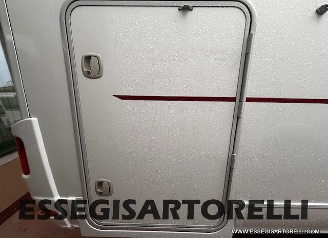 ADRIA MATRIX PLUS M 670 SP 180 CV POWER BASCULANTE MAXI GARAGE UNIPROPR. 2017 pieno