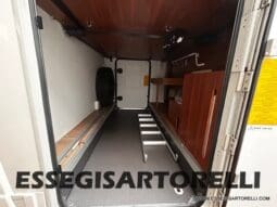 ADRIA MATRIX PLUS M 670 SP 180 CV POWER BASCULANTE MAXI GARAGE UNIPROPR. 2017 pieno