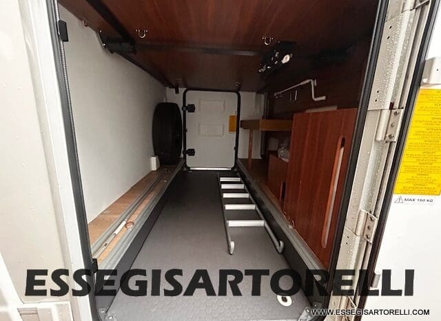 ADRIA MATRIX PLUS M 670 SP 180 CV POWER BASCULANTE MAXI GARAGE UNIPROPR. 2017 pieno