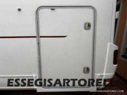 ADRIA MATRIX PLUS M 670 SP 180 CV POWER BASCULANTE MAXI GARAGE UNIPROPR. 2017 pieno