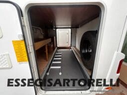 ADRIA MATRIX PLUS M 670 SP 180 CV POWER BASCULANTE MAXI GARAGE UNIPROPR. 2017 pieno