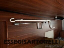 ADRIA MATRIX PLUS M 670 SP 180 CV POWER BASCULANTE MAXI GARAGE UNIPROPR. 2017 pieno