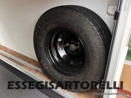 ADRIA MATRIX PLUS M 670 SP 180 CV POWER BASCULANTE MAXI GARAGE UNIPROPR. 2017 pieno