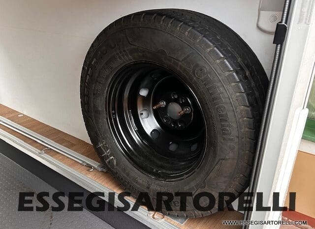 ADRIA MATRIX PLUS M 670 SP 180 CV POWER BASCULANTE MAXI GARAGE UNIPROPR. 2017 pieno