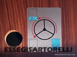 ADRIA MATRIX PLUS M 670 SP 180 CV POWER BASCULANTE MAXI GARAGE UNIPROPR. 2017 pieno