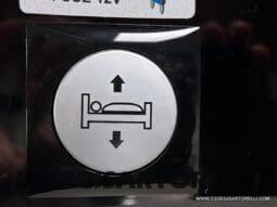 ADRIA MATRIX PLUS M 670 SP 180 CV POWER BASCULANTE MAXI GARAGE UNIPROPR. 2017 pieno