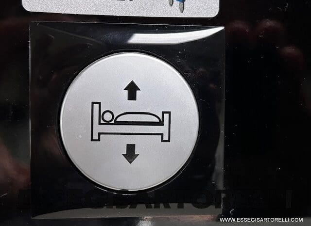 ADRIA MATRIX PLUS M 670 SP 180 CV POWER BASCULANTE MAXI GARAGE UNIPROPR. 2017 pieno