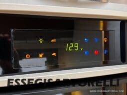 ADRIA MATRIX PLUS M 670 SP 180 CV POWER BASCULANTE MAXI GARAGE UNIPROPR. 2017 pieno