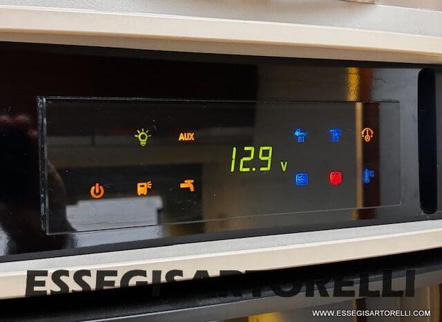 ADRIA MATRIX PLUS M 670 SP 180 CV POWER BASCULANTE MAXI GARAGE UNIPROPR. 2017 pieno