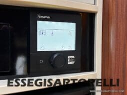 ADRIA MATRIX PLUS M 670 SP 180 CV POWER BASCULANTE MAXI GARAGE UNIPROPR. 2017 pieno