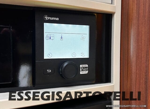 ADRIA MATRIX PLUS M 670 SP 180 CV POWER BASCULANTE MAXI GARAGE UNIPROPR. 2017 pieno