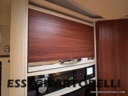 ADRIA MATRIX PLUS M 670 SP 180 CV POWER BASCULANTE MAXI GARAGE UNIPROPR. 2017 pieno