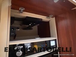 ADRIA MATRIX PLUS M 670 SP 180 CV POWER BASCULANTE MAXI GARAGE UNIPROPR. 2017 pieno